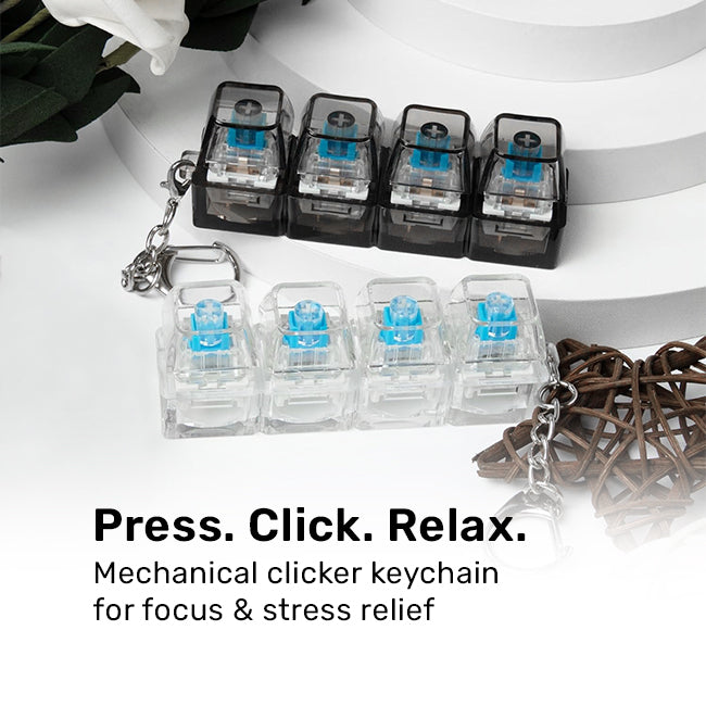 KeysClicky™ Mechanical Key Fidget
