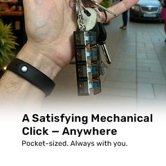KeysClicky™ Mechanical Key Fidget