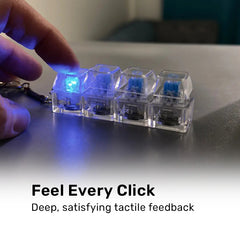 KeysClicky™ Mechanical Key Fidget