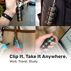 KeysClicky™ Mechanical Key Fidget