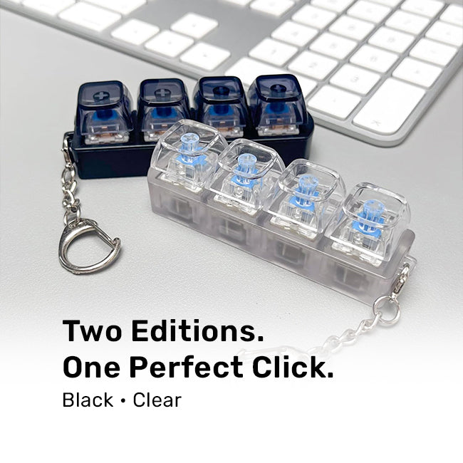 KeysClicky™ Mechanical Key Fidget
