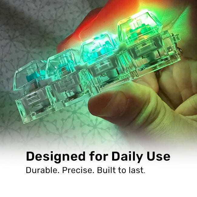 KeysClicky™ Mechanical Key Fidget