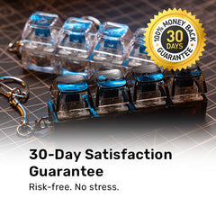 KeysClicky™ Mechanical Key Fidget